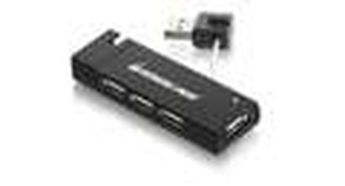 4 Port USB 2.0 Hub – IOGEAR