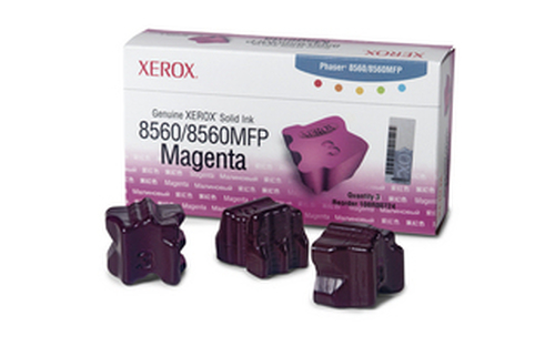XEROX 8560 3pack INK MAGENTA XEROX 8560 – Xerox