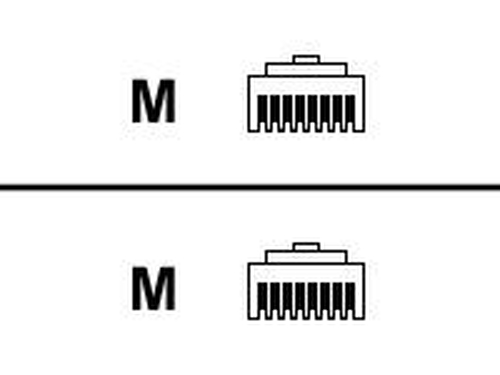 CISCO ENET CROSSOVER CABLE FOR CISCO FAMILY – Cisco Systems