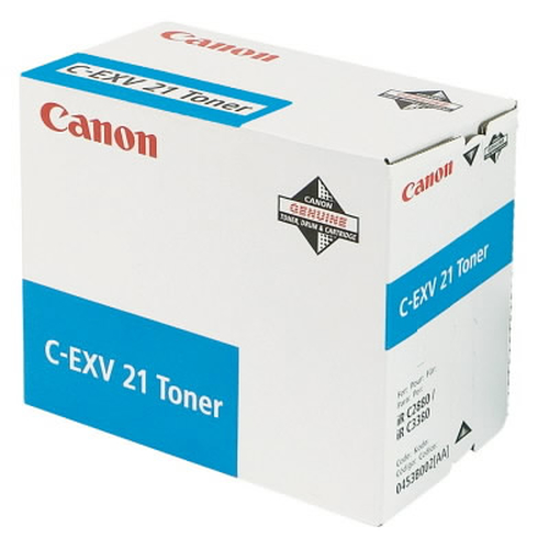 TONER CYAN – Canon