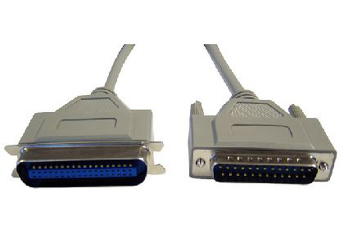 CDL 2MTR D25 M - 36 Cent M – Cables Direct