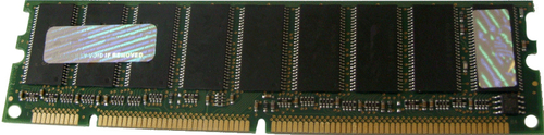 A Hypertec Legacy 256MB DIMM (PC100 REG) – Hypertec
