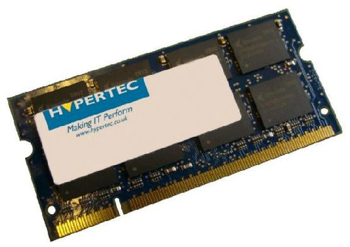 A Hypertec Legacy 1GB SODIMM (PC2100) – Hypertec