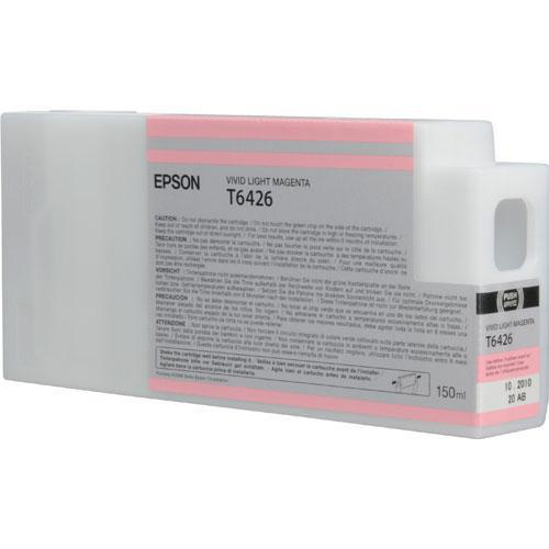 Ink Cartridge - T6426 Vivid L/Magenta (150ml) (X700/X900/X890) – Epson
