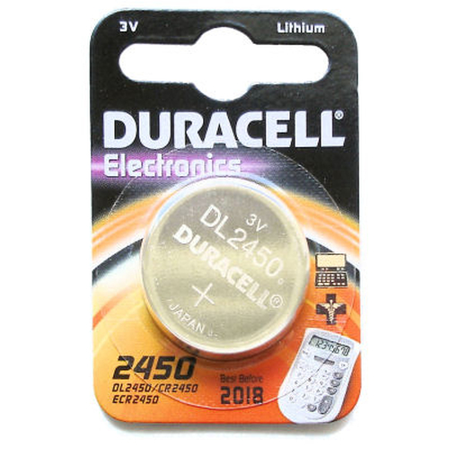 DURACELL BATTERY DURACELL3V LITHIUM CO CELL – Duracell