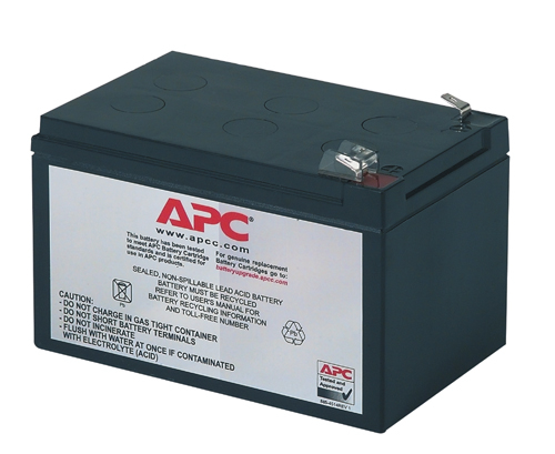 APC Replacement Battery Cartridge RBC4 – APC