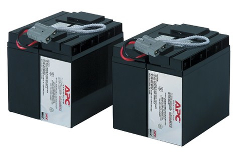 REPLACABLE BATTERY F SU1400RMXL CARTRIDGE FOR SU2200RMET – APC