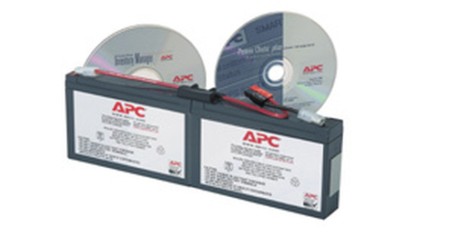 APC Replacement Battery Cartridge RBC18 – APC