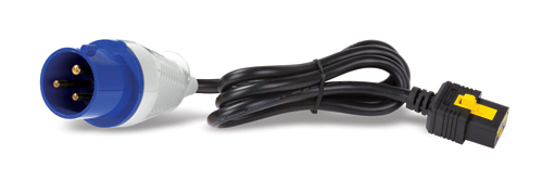 APC Power Cord. Locking C19 - IEC309-16A – APC