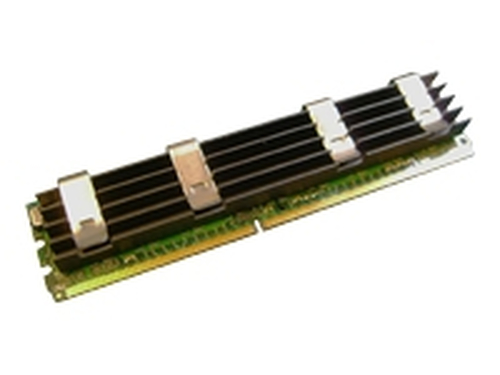 A Hypertec Legacy Apple equivalent 2GB FB DIMM (PC2-5300) from Hypertec – Hypertec