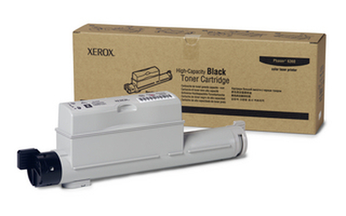 BLACK TONER HIGH CAP FOR 6360 – Xerox