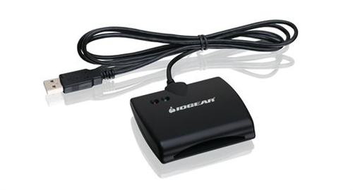 FIPS201 Certified USB Smart – IOGEAR