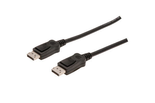DIGITUS DISPLAYPORT CABLE DP – Assmann Electronics