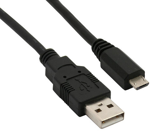 CABLE MICROUSB CLIENT FALCONX3 – Datalogic