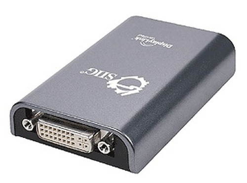 Siig USB 2.0 to DVI/ VGA Pro – SIIG