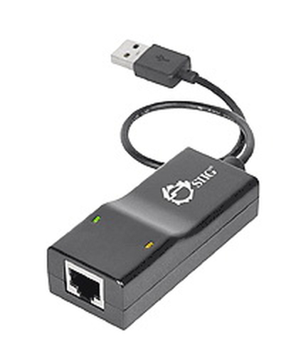 Siig USB 2.0 Gigabit Ethernet – SIIG