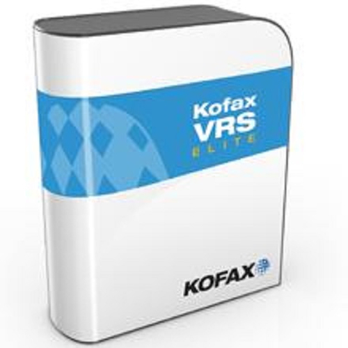 VirtualReScan Elite Production License – KoFax