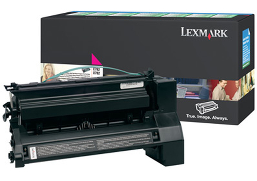 C782/X782 15K MAG HY RET PROG CART – Lexmark International