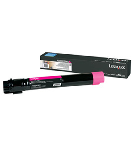 X950 Magenta extra High Yield Cartridge – Lexmark International