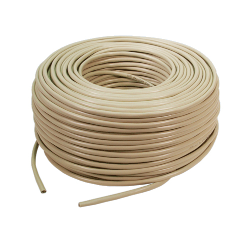 Cat.5e Installation Cable, U/UTP, 100m, EconLine – LogiLink