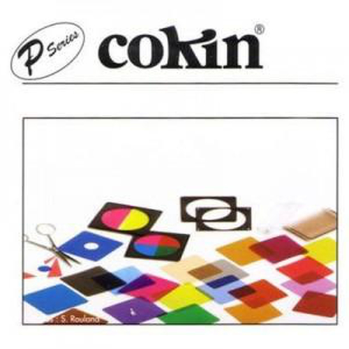 Red filter for Cokin M Size (P Series) filter holders – Cokin