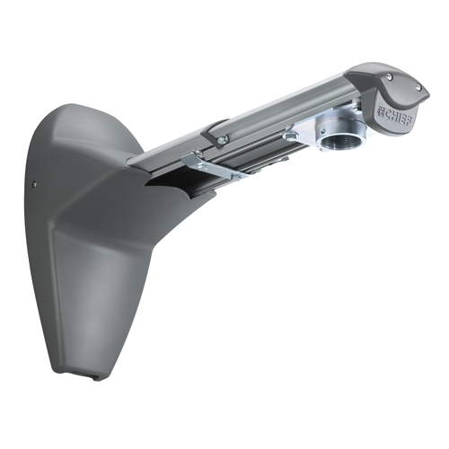 WMA1S WALL MOUNT ACCY, 1 1/2 NPT SINGLE – MILESTONE