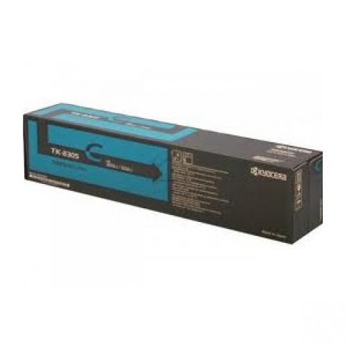 TK-8705C TONER-KIT CYAN TASKALFA 6550CI/7550CI – Kyocera