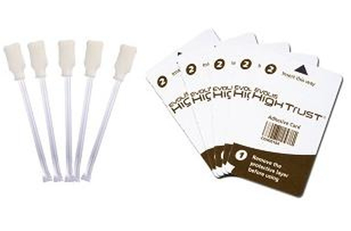 Cleaning kit f Roller& Print H – Evolis