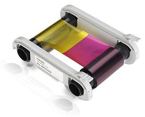 Colour ribbon 1/2 YMCKO – Evolis