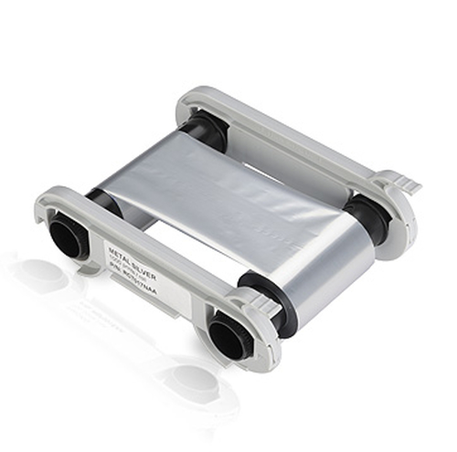 Colour ribbon, Silver – Evolis