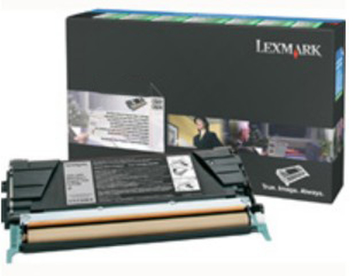 C522 BLACK RET PROG TONER 4K – Lexmark International
