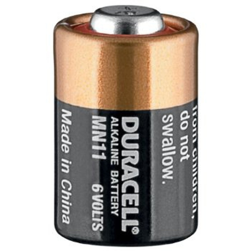 Duracell 6V Cell – Duracell