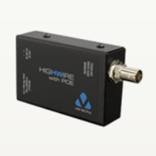 Highwire Ethernet over coax – Veracity