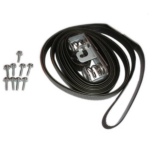 HP BELT AND TENSIONER ASSEMBLY - FOR 42-INCH PLOTT – HP Inc