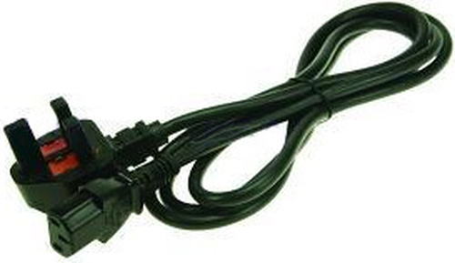 IEC (Kettle) Power Lead with UK Plug – PSA