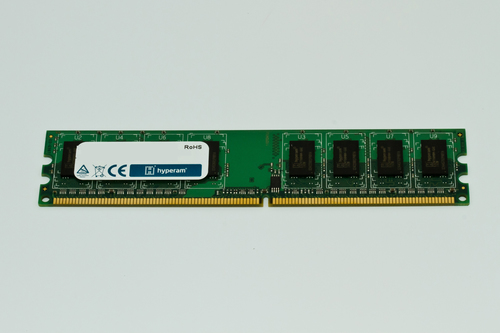 Hypertec Hyperam Legacy 2GB 667MHz PC2-5300 DDR2 128X8 – Hypertec