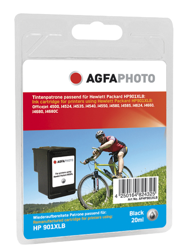 INK BLACK – Agfa