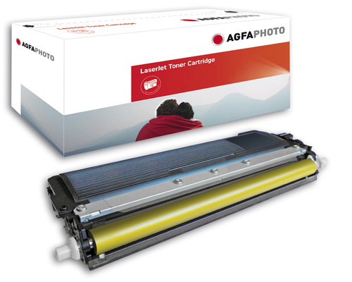 TONER YELLOW – Agfa