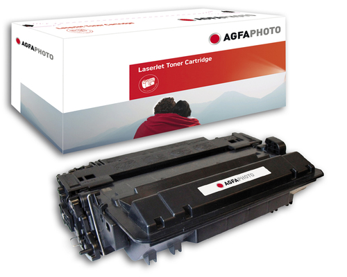 TONER BLACK – Agfa