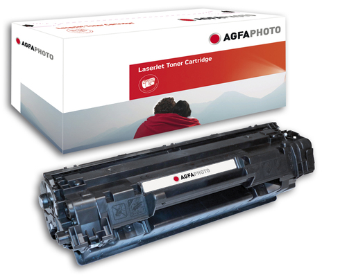 TONER BLACK – Agfa