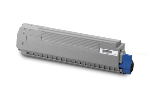 MC851/861 Cyan Toner 7.3k yield – OKI