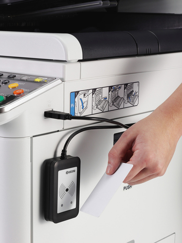 CARD AUTHENTICATION KIT (B) AC – Kyocera