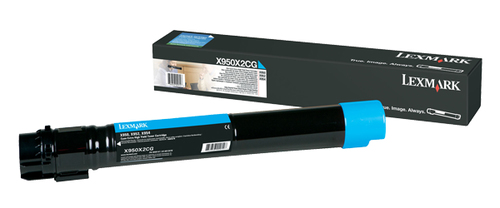 Toner Cart Cyan Hiyld For Xs955dhe – Lexmark International