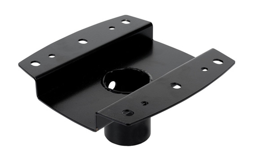 Heavy Duty Flat Ceiling Plate - Black – Peerless