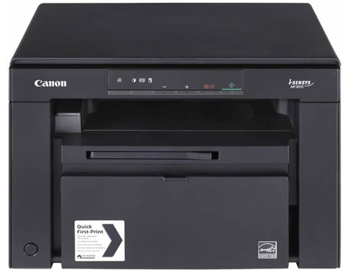 I-SENSYS MF3010 MFP MONO LASER 18PPM 256MB PRNT/CPY/SCN – Canon