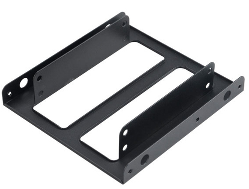 Akasa Dual 2.5in SSD/HDD Mount 2.5in B – Akasa