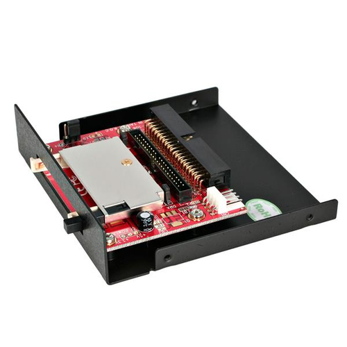 StarTech.com 3.5 Bay IDE to CF Adapter – StarTech.com
