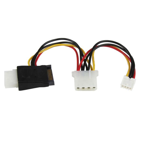 StarTech.com LP4 to SATA Power Adapter – StarTech.com