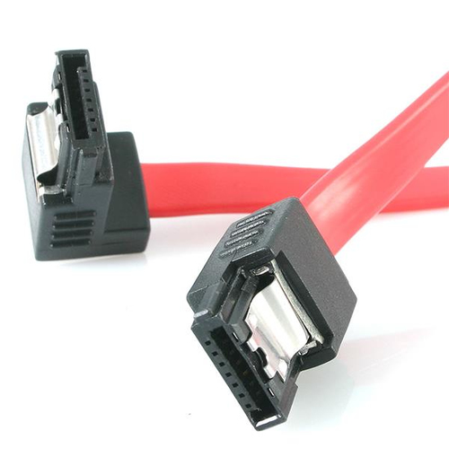 Startech.com 12in Right Angle SATA Cbl – StarTech.com