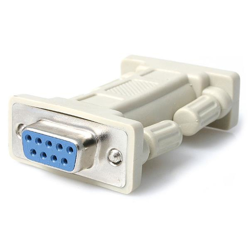 Startech.com Serial Null Modem Adapter – StarTech.com